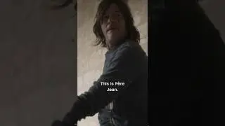 Got a bad feeling Père Jean isn't going to rise again... 🧟‍♂️