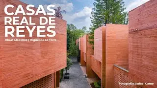 CONJUNTO de CASAS en REAL DE LOS REYES | Obras Maestras | Miguel de La Torre