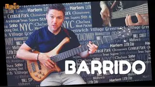 BARRIDO BÁSICO - CURSO BAJO ELÉCTRICO - CARLOS LAIZ