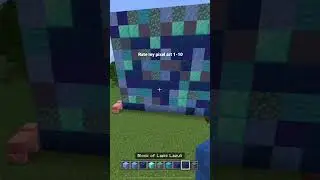 Rate my Minecraft pixel art 1-10 #minecraft #shorts #art
