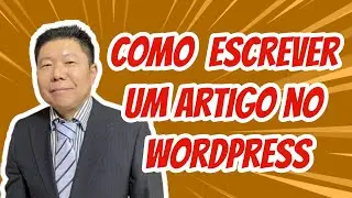 Como Fazer Um Blog De Sucesso - Como Escrever Um Artigo