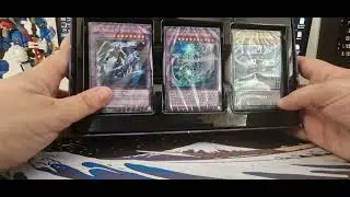 Yu-gi-oh! Romania: Unboxing gigant