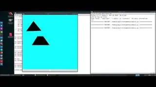 Python_gui_tkinter Lesson 18 (The widget Canvas Part 4)