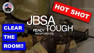 CLEAR THE ROOM!! (Individual Tactics and Techniques basic course)