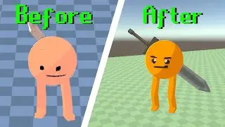 I remade my game about balls - Sphere Knight Devlog #2