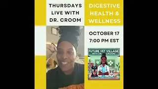 Promotion of Digestive Health Thursday Live Chat