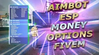 FIVEM HACK 2021 | FREE DOWNLOAD + CHEAT TUTORIAL MOD MENU LUA EXEC