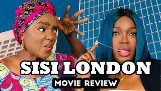 SISI LONDON (2024) MOVIE REVIEW | OMONI OBOLI | CHIOMA AKPOTHA | AMACHI