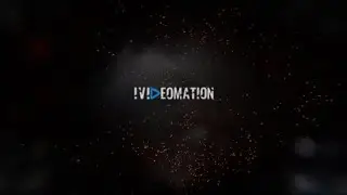 Sliced Logo - Logo Animation