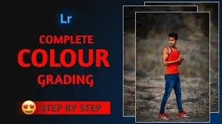 Easy Lightroom Retouch | Lightroom CC Tutorial On Android | iPhone