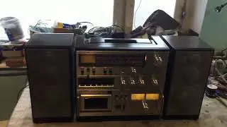Telefunken HiFi Studio 1M . Установлен Блюпуп 5.0   . Проверка