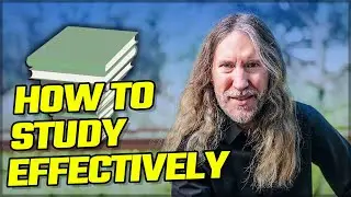 How to Study Effectively: 9 POWERFUL Learning Techniques