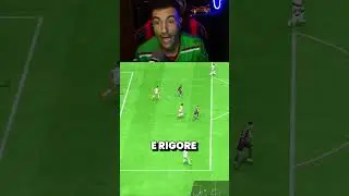 QUESTO È RIGORE, SECONDO VOI? 🤡