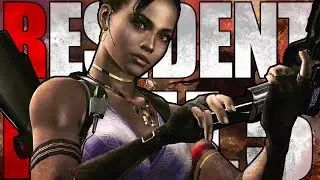 RESIDENT EVIL 5 ЧЕРЕЗ ПРИЗМУ