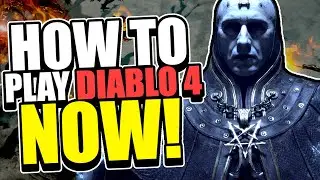 HOW TO PLAY DIABLO 4 DAYS EARLY! | Diablo IV Guide