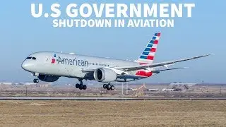 The U.S Government Shutdown in Aviation