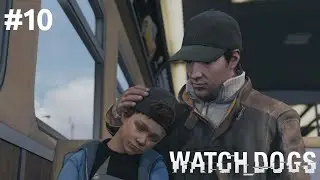 WATCH DOGS - HOLD ON KIDDO ACT 1 #10