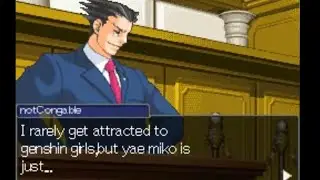 Genshin Youtubers are abousulte simps...