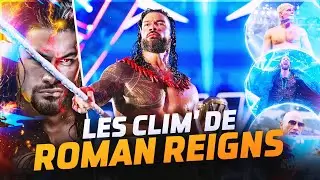 3 Fois où ROMAN REIGNS a fait TAIRE un STADE 🤫