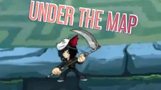 Brawlhalla:Lost Labyrinth Map Glitch