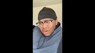 Black people that say 