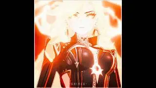 Mavuika edit || Judas || Genshin Impact