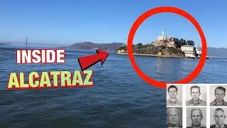 Inside Alcatraz in 2022