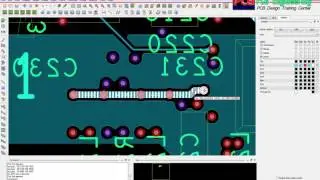 OrCAD and Allegro-Dynamic Shape