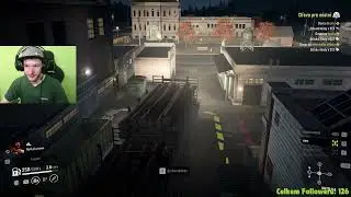 [16.3. 2024] Snowrunner - Záznam z Twitche 2/5 (#315)