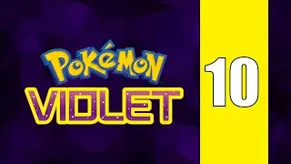 Pokémon Violet - Episode 10 - Catching in Area 2!