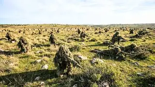 How Army Snipers Eat, Sleep & Survive 72 Hours in a Ghillie Suit Without Moving