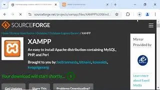 PHP Install on Windows