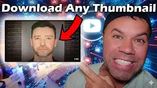 How To Download a YouTube Thumbnail (Save Any YouTube Thumbnail for Free!)