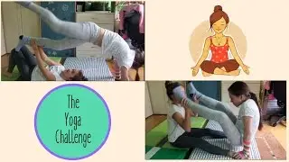 Yoga Challenge Part 1