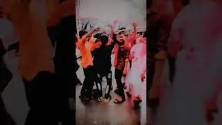 (GANESH VISARJAN) DANCE VIDEO DJ KING AVINASH REMIX #shorts
