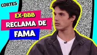 NO ANONIMATO, GABRIEL FOP AFIRMA QUE QUER VOLTAR A SER ANÔNIMO