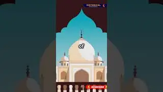 the Taj Mahal 