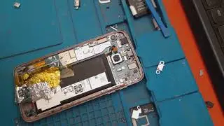 change conector samsung galaxy S7edge  with simple conector G130
