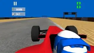 [Android] [Unity3D] Formula Racer - Update 2