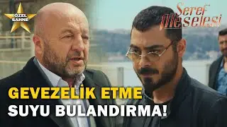 Hakkı, Seyhan'ı Uyardı! - Şeref Meselesi Özel Klip