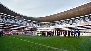 Liga BBVA Bancomer MX and MLS International Sub 15 Final Univision
