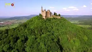 Burg Hohenzollern wieder für Besucher geöffnet