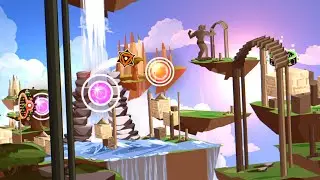 Halcyon by Nico99 & more [Demon] | Geometry Dash 2.2