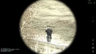 DayZ - Добыча снайпера