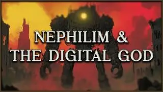 The Nephilim: Demons Creating a Machine god