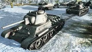 Russia Winter 1941 1/5 | RobZ Realism Mod | MOWAS 2
