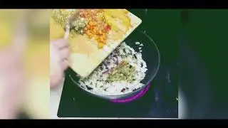 Жгучая овощная икра из запеченных в духовке овощей - отвал башки!  семейная кухня рецепты салат