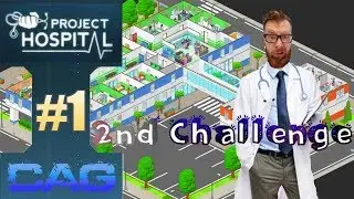 Project Hospital Part 1   ||    Challenge 2     ||    Getting a handle on things