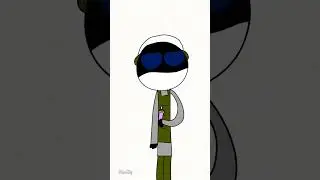 Ghost tries the grimace shake #shorts #grimaceshake