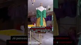 Fornecedor Moda Feminina de Fortaleza